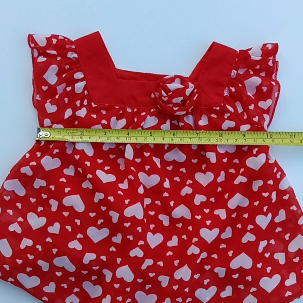Healthtex Baby Girl Dress - Picture 14 of 16
